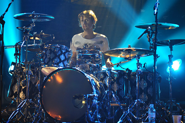 New drums